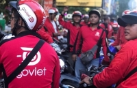 Dịch vụ đồ ăn qua mạng “hút khách” vì dịch corona