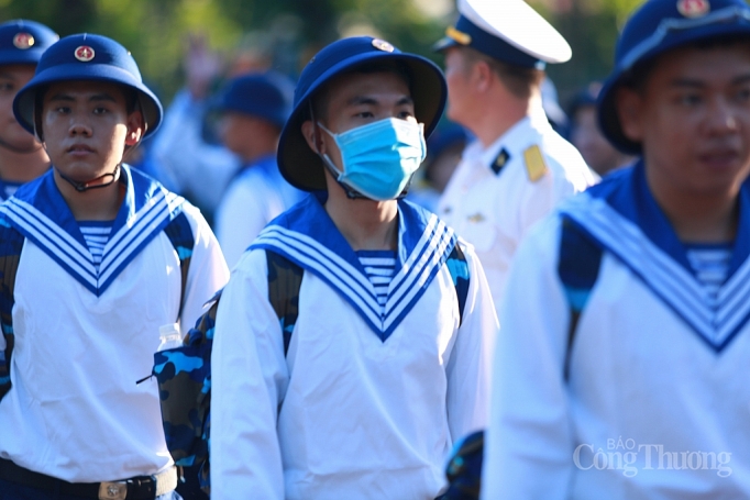 tpho chi minh hon 4000 thanh nien len duong nhap ngu