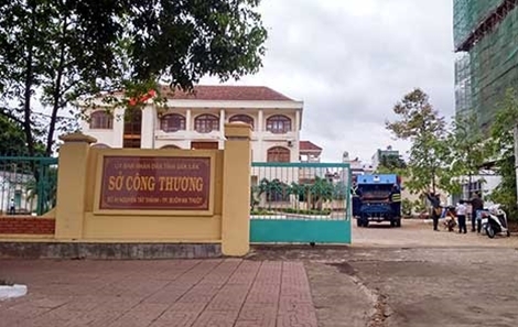 Đắk Lắk: Thường trực Tỉnh ủy trực tiếp tổ chức thi tuyển Giám đốc Sở Công Thương dak lak thuong truc tinh uy truc tiep to chuc thi tuyen giam doc so cong thuong