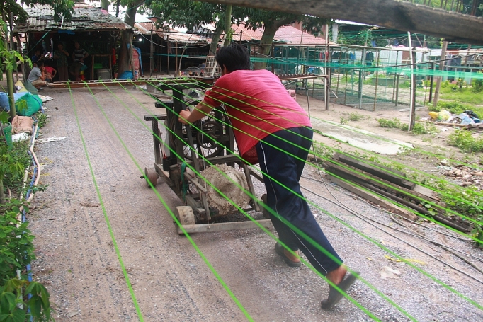 kham phap xom keo day o sai gon