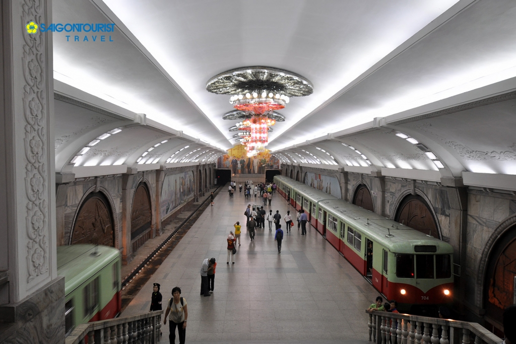 Sau hội nghị thượng đỉnh Mỹ - Triều, nhiều tour du lịch đến Triều Tiên hút khách sau hoi nghi thuong dinh my trieu nhieu tour du lich den trieu tien hut khach