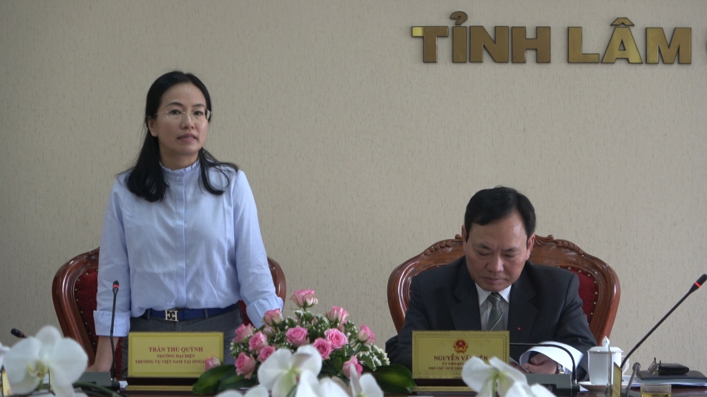 Xuất khẩu rau củ quả sang Singapore: Đầu tư chiều sâu vào phát triển bền vững xuat khau rau cu qua sang singapore dau tu chieu sau vao phat trien ben vung