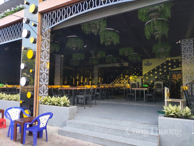 tp ho chi minh hang loat quan an quan bia cua dong then cai chong dich covid 19