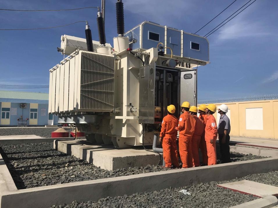 Phú Yên: Bổ sung nguồn 110kV kịp thời cho các dự án trọng điểm phu yen bo sung nguon 110kv kip thoi cho cac du an trong diem