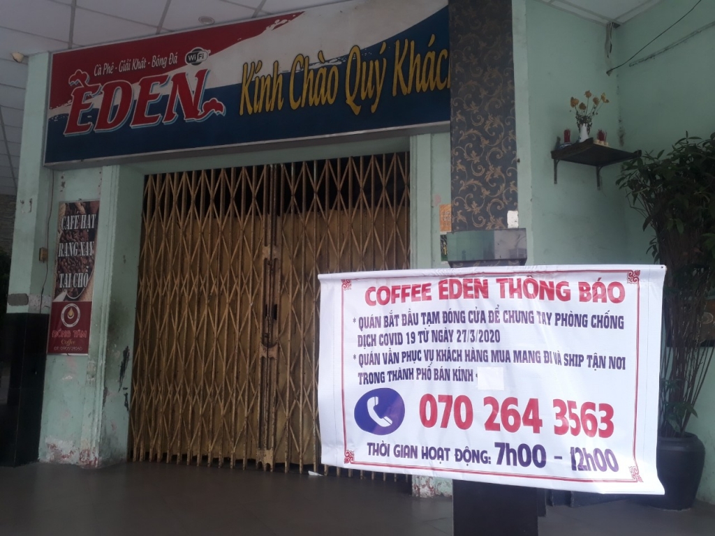 Thừa Thiên Huế: Nhiều giải pháp hỗ trợ hộ, cá nhân kinh doanh ảnh hưởng dịch Covid-19 thua thien hue nhieu giai phap ho tro ho ca nhan kinh doanh anh huong dich covid 19