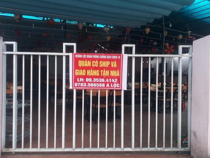 thua thien hue chu co so nha hang quan cafe noi gi khi dong cua