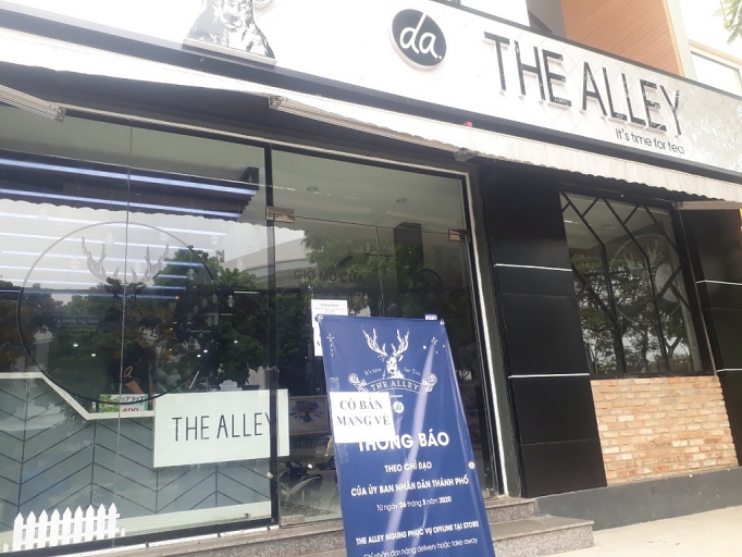 thua thien hue chu co so nha hang quan cafe noi gi khi dong cua