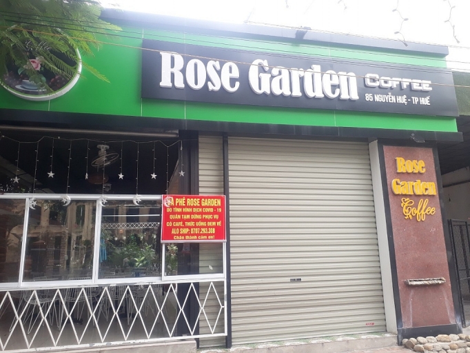 thua thien hue chu co so nha hang quan cafe noi gi khi dong cua