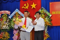 Trung tâm Xúc tiến đầu tư và hỗ trợ doanh nghiệp tỉnh Cà Mau chính thức hoạt động