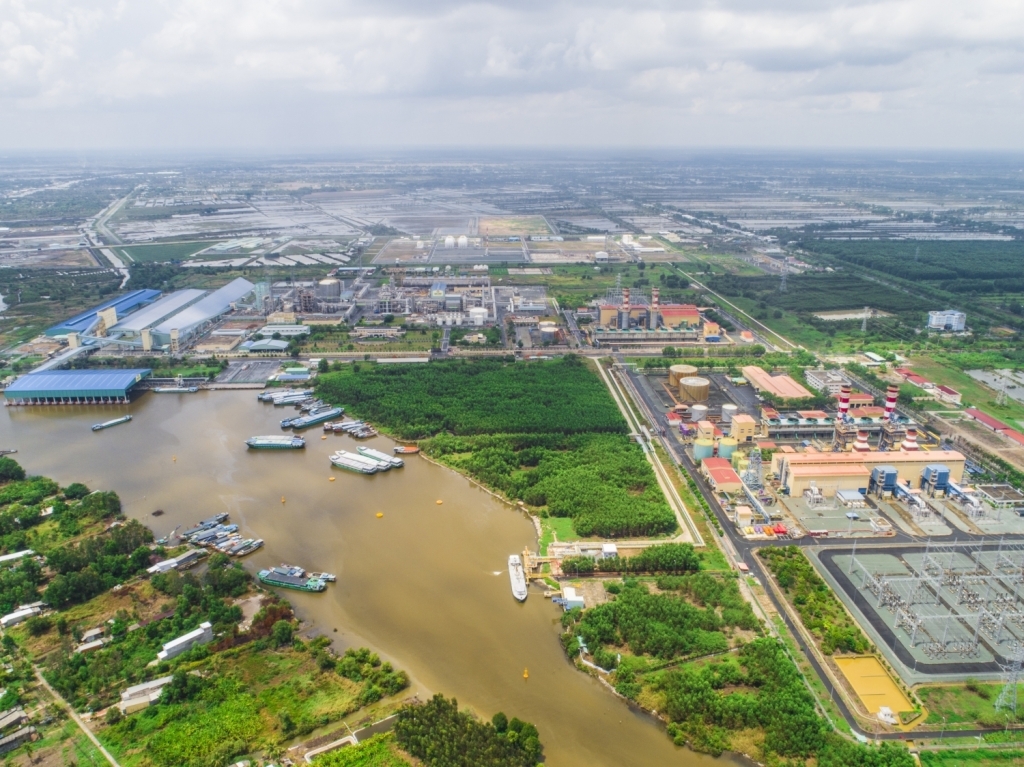 Cà Mau kiến nghị Trung ương, Bộ Công Thương hỗ trợ đảm bảo nguồn cung khí cho Cụm công nghiệp Khí - Điện - Đạm ca mau kien nghi trung uong bo cong thuong ho tro dam bao nguon cung khi cho cum cong nghiep khi dien dam