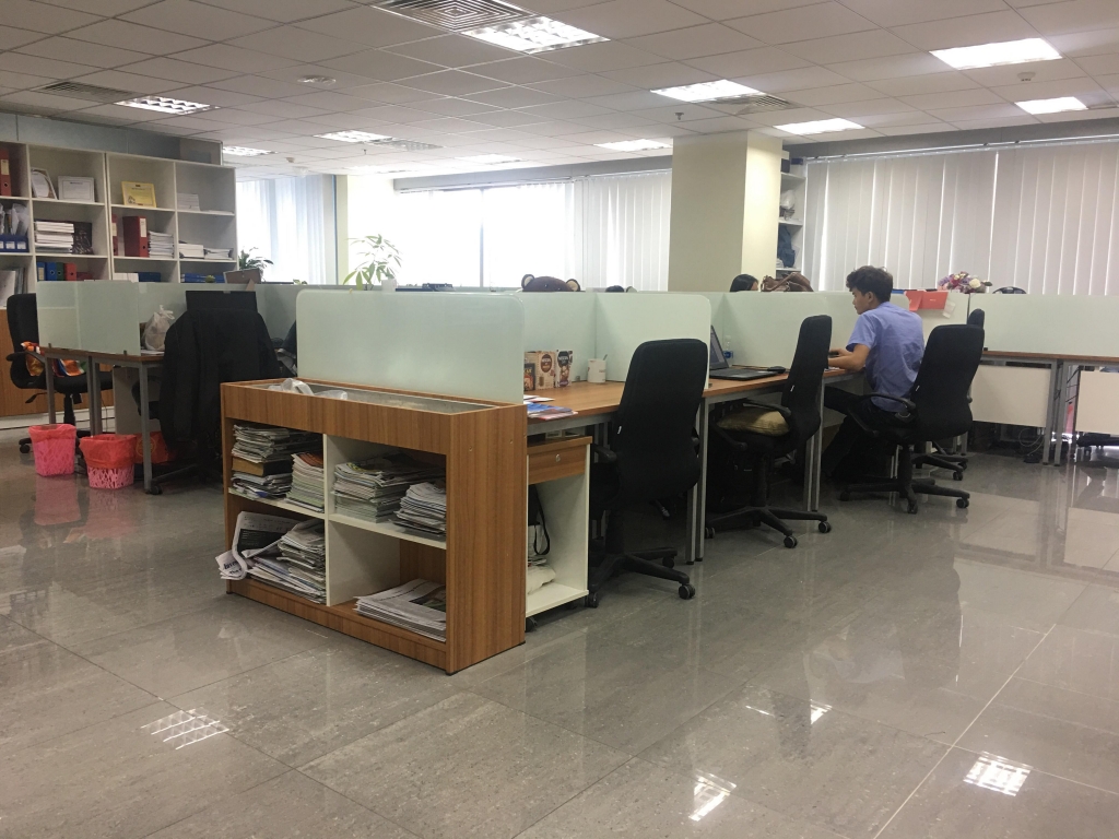 TP. Hồ Chí Minh: Thị trường văn phòng cho thuê sẽ tăng mạnh trong 3 quý tới tp ho chi minh thi truong van phong cho thue se tang manh trong 3 quy toi