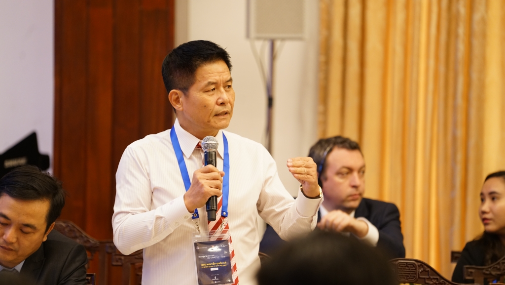 Cần một chiến lược cho nguồn nhân lực du lịch doanh nghiep hien ke phat trien nguon nhan luc du lich