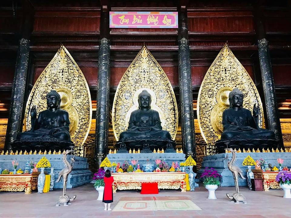 Ba địa danh mới thu hút giới trẻ phía Bắc nghi le 304 khong the bo lo nhung thanh dia hot nhat mien bac nam 2019