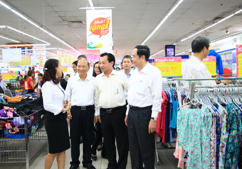 phai de nguoi tieu dung dat niem tin vao hang viet