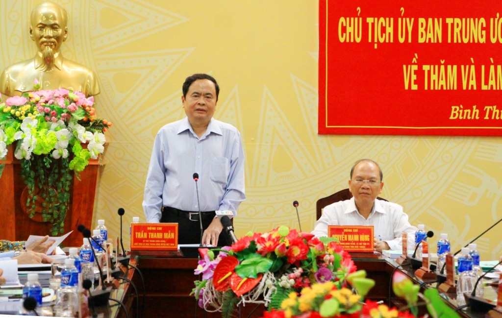 phai de nguoi tieu dung dat niem tin vao hang viet