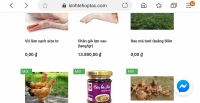 Thừa Thiên Huế: Hỗ trợ tiêu thụ sản phẩm nông nghiệp qua sàn thương mại điện tử