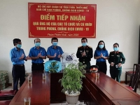Thừa Thiên Huế: Nhiều hoạt động chia sẻ khó khăn với người dân bị ảnh hưởng dịch bệnh Covid-19