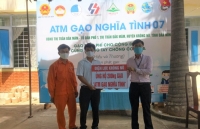 PC Đắk Nông hỗ trợ 2 tấn gạo cho người nghèo ảnh hưởng dịch Covid-19