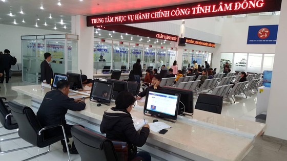 Sở Công Thương Lâm Đồng tăng 9 bậc trong bảng xếp hạng chỉ số cải cách hành chính năm 2019 so cong thuong lam dong tang 9 bac trong bang xep hang chi so cai cach hanh chinh nam 2019