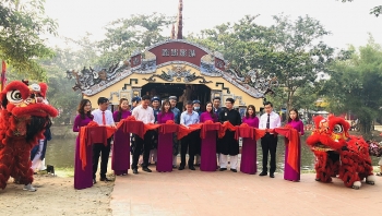 Thừa Thiên Huế: Khánh thành cầu ngói Thanh Toàn và đua Trải trên sông Như Ý