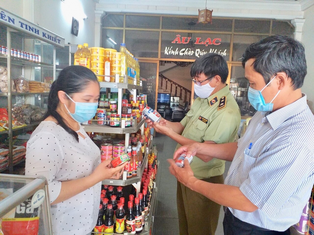 Ngành Công Thương Thừa Thiên Huế hành động vì an toàn thực phẩm