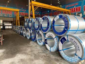 Thừa Thiên Huế: Vật liệu xây dựng hút hàng tăng giá mạnh