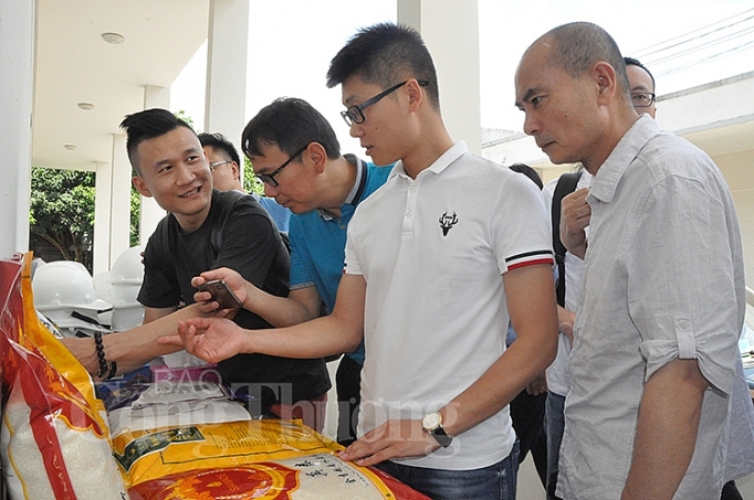 can canh cac nha may che bien gao lon nhat dong bang song cuu long