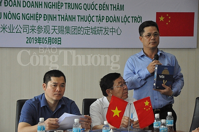 can canh cac nha may che bien gao lon nhat dong bang song cuu long