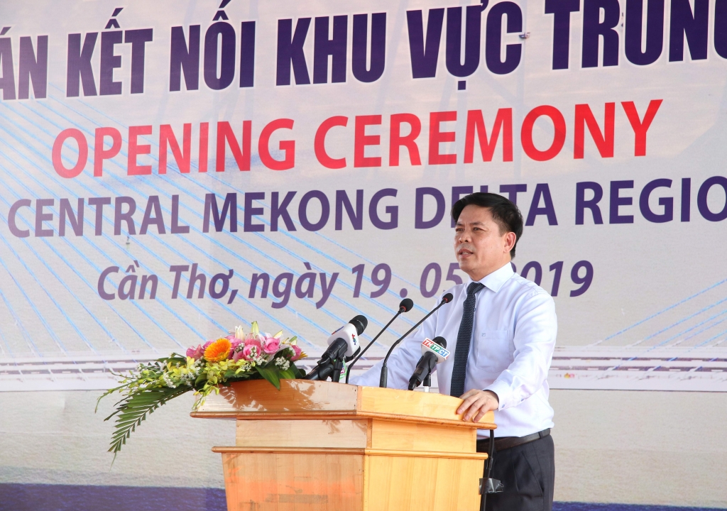 can tho cau vam cong chinh thuc duoc thong xe