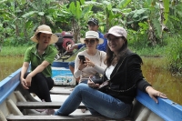 Cà Mau đẩy mạnh công tác hỗ trợ phát triển du lịch