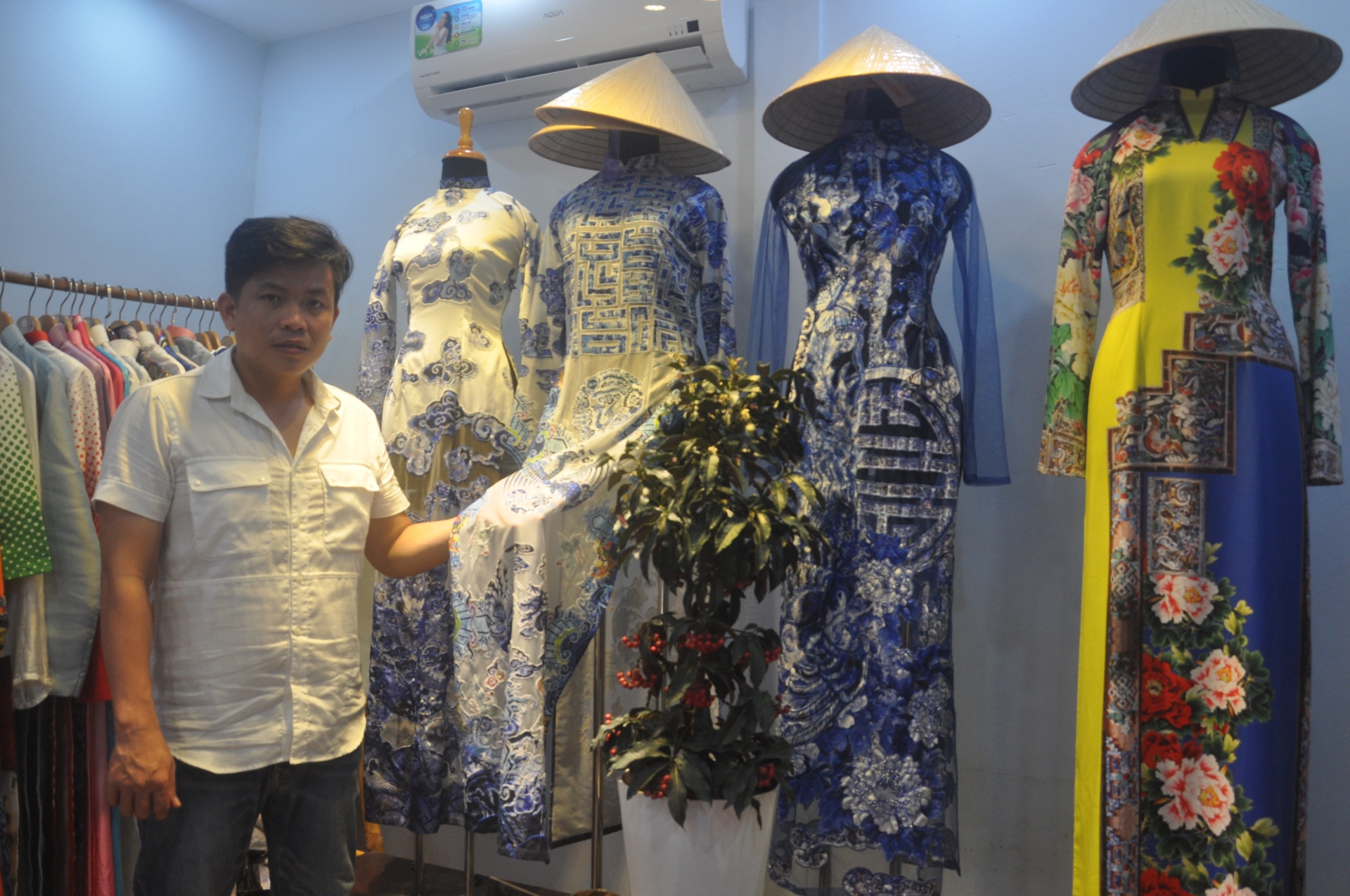 Thừa Thiên Huế: Phát triển “Con dấu nhận diện sản phẩm thủ công mỹ nghệ” thua thien hue phat trien con dau nhan dien san pham thu cong my nghe