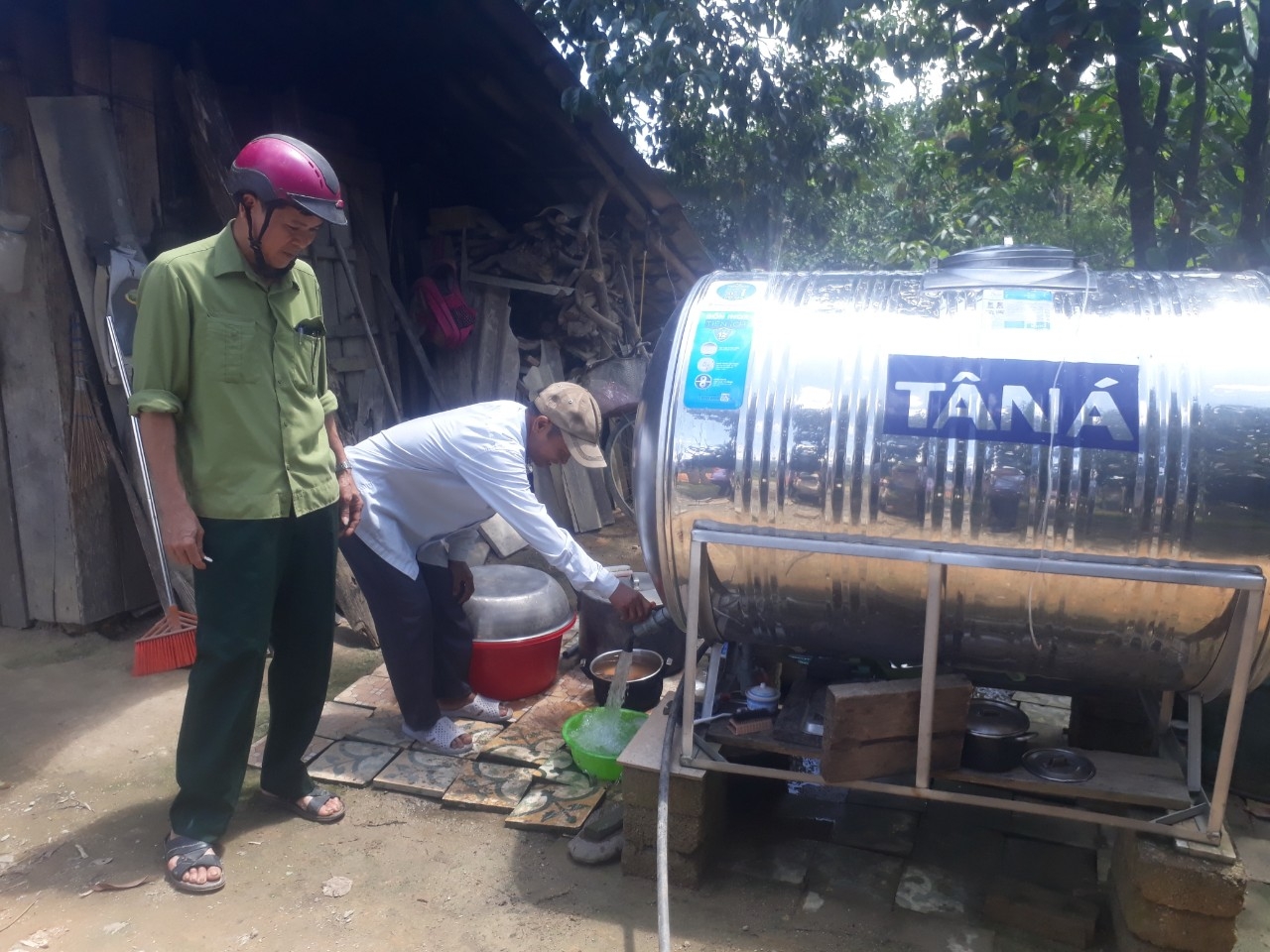 Thừa Thiên Huế: Nỗ lực giảm nghèo bền vững vùng dân tộc thiểu số thua thien hue no luc giam ngheo ben vung vung dan toc thieu so