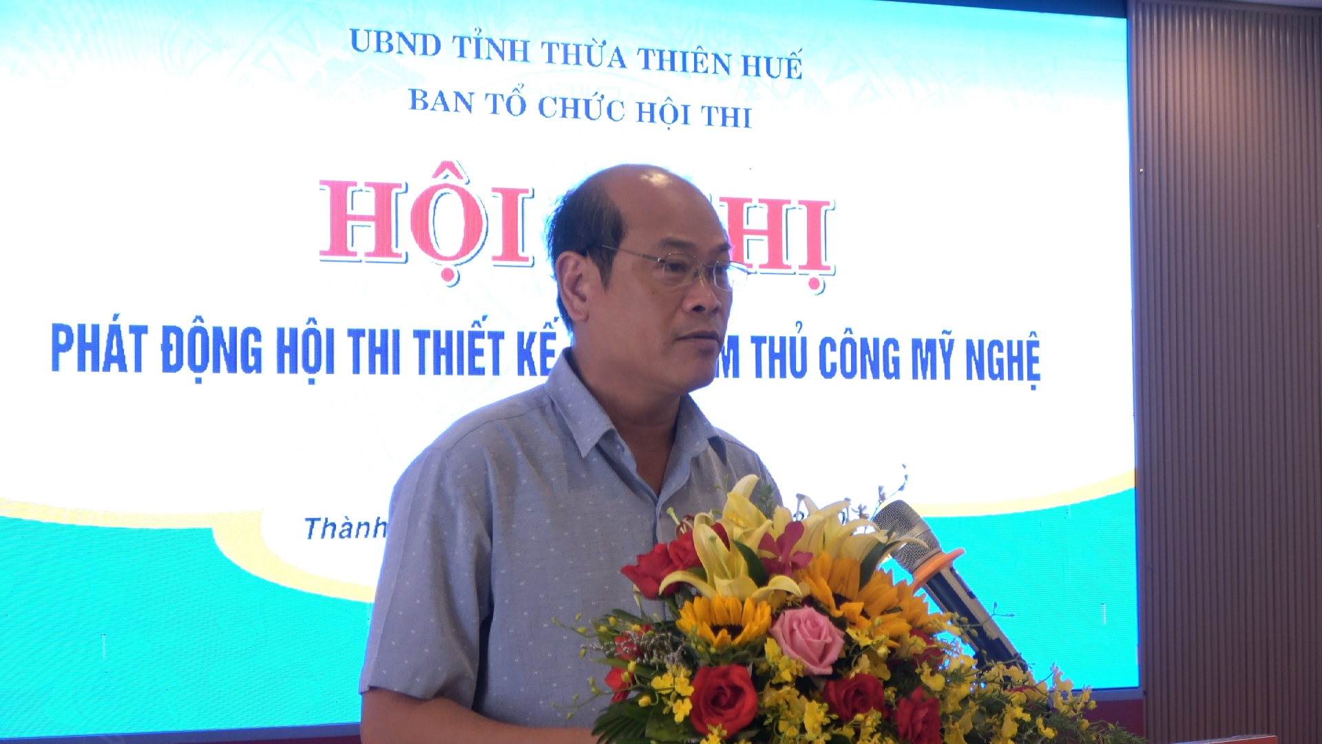 Thừa Thiên Huế: Tổ chức hội thi thiết kế sản phẩm thủ công mỹ nghệ 2020 thua thien hue to chuc hoi thi thiet ke san pham thu cong my nghe 2020