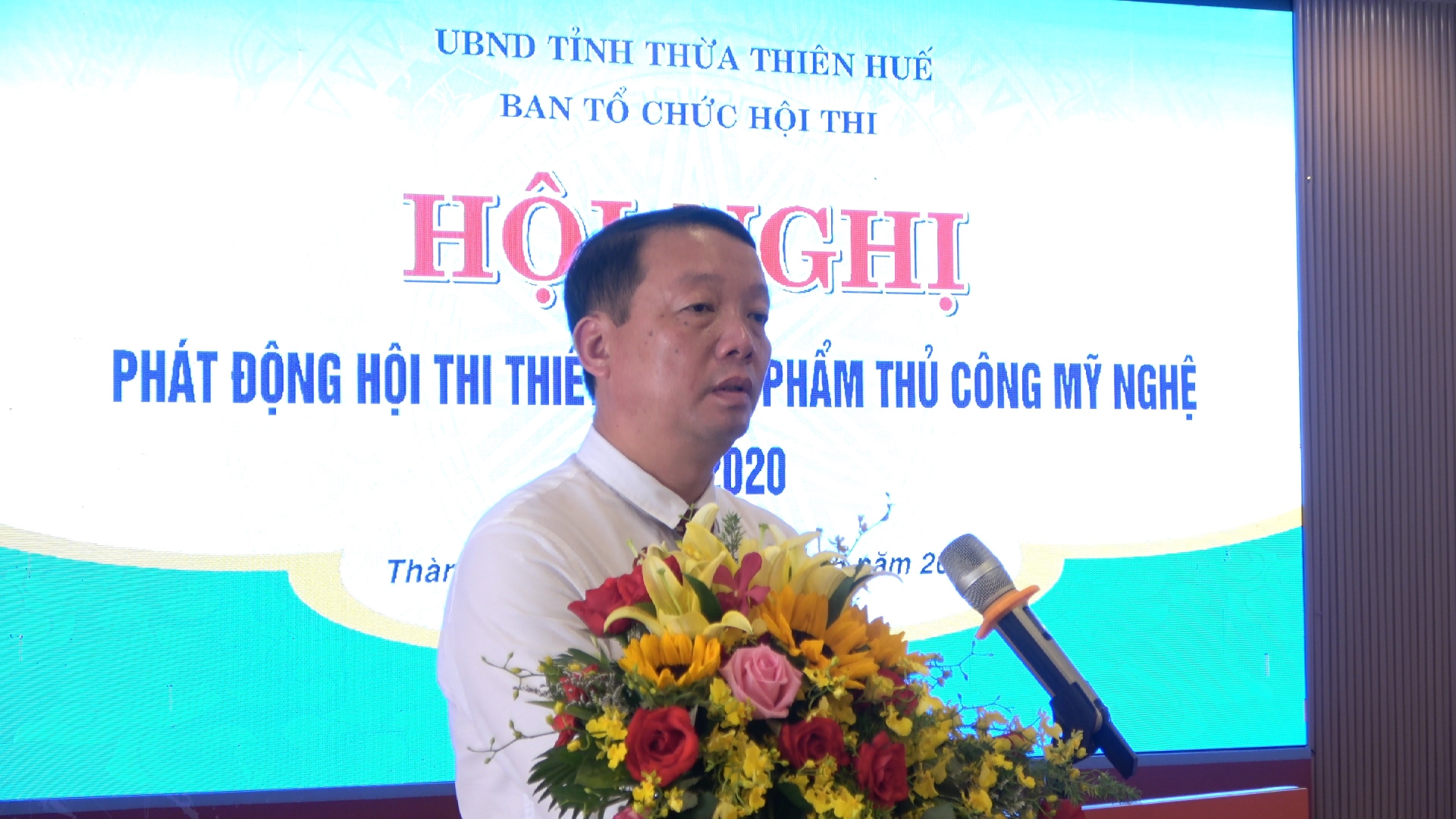 Thừa Thiên Huế: Tổ chức hội thi thiết kế sản phẩm thủ công mỹ nghệ 2020 thua thien hue to chuc hoi thi thiet ke san pham thu cong my nghe 2020