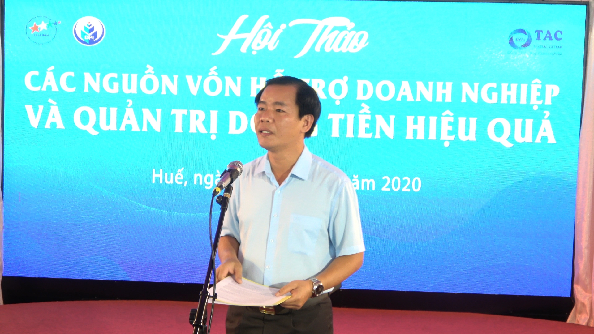 Thừa Thiên Huế hỗ trợ đồng hành doanh nghiệp phát triển thua thien hue ho tro dong hanh doanh nghiep phat trien