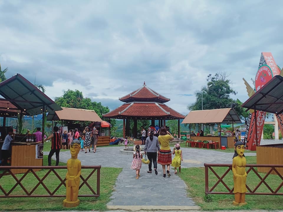 Thừa Thiên Huế: Độc đáo phiên chợ đặc sản vùng cao A Lưới thua thien hue doc dao phien cho dac san vung cao a luoi