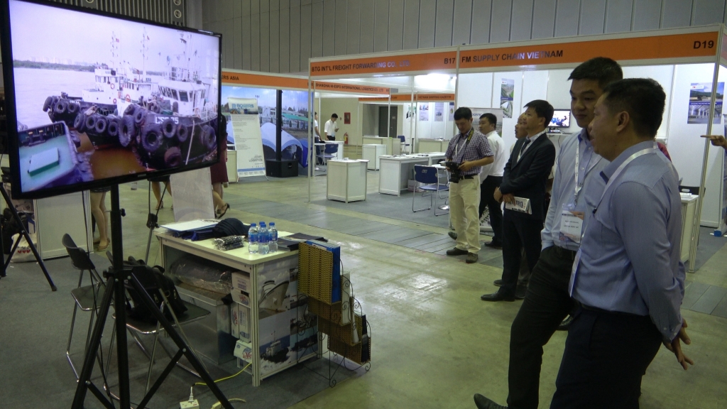 VIPILEC 2019: Tiếp sức cho ngành Logistics Việt tiep suc cho nganh logistics viet