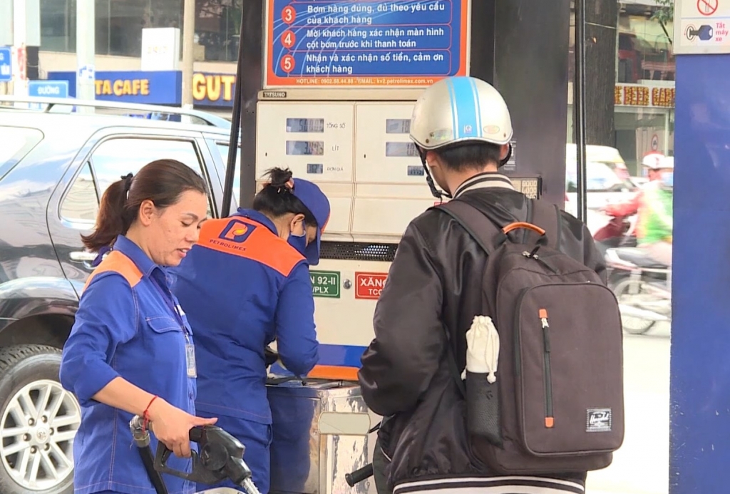 ca mau tang cuong cong tac thanh tra ve tieu chuan do luong chat luong xang dau