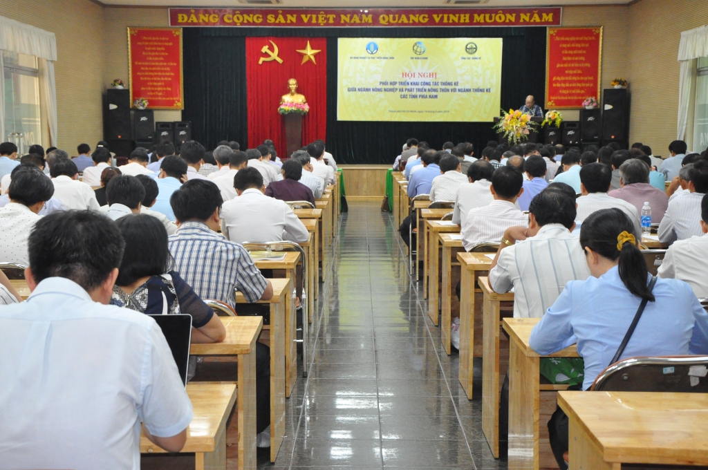 Phát huy hiệu quả công tác thống kê ngành nông nghiệp phat huy hieu qua cong tac thong ke nganh nong nghiep