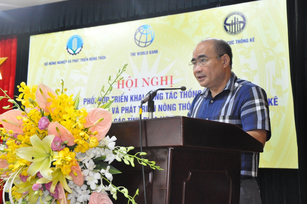 Phát huy hiệu quả công tác thống kê ngành nông nghiệp phat huy hieu qua cong tac thong ke nganh nong nghiep