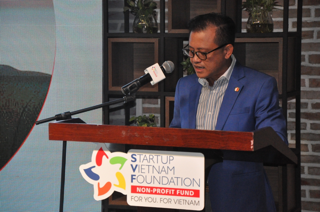 Khởi nghiệp Việt khát khao xây dựng và lan tỏa trên bản đồ thế giới khoi nghiep viet khat khao xay dung va lan toa tren ban do the gioi