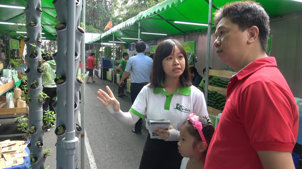 tpho chi minh phat trien nong nghiep cong nghe cao ben vung