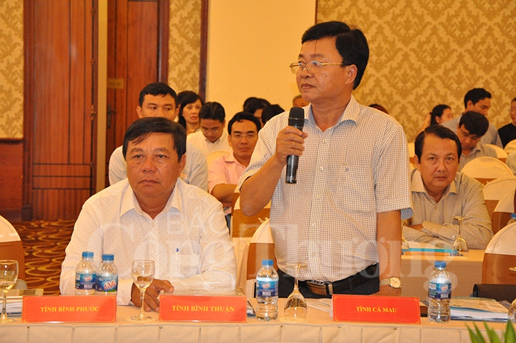 Cà Mau tập trung phát triển ngành công nghiệp ca mau tap trung phat trien nganh cong nghiep