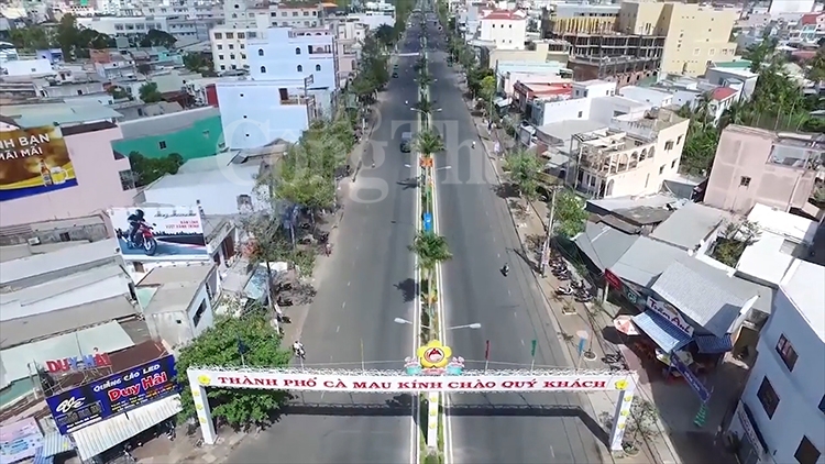 Cà Mau tập trung phát triển ngành công nghiệp ca mau tap trung phat trien nganh cong nghiep