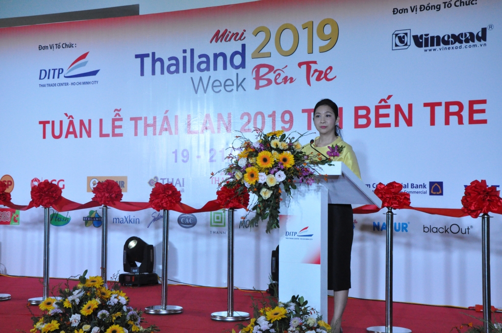 tuan hang thai lan 2019 tai ben tre co hoi mua sam trai nghiem hang hoa dich vu thai lan tai xu dua