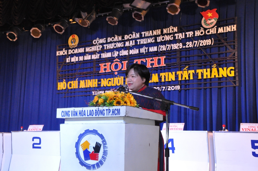 tp ho chi minh nhieu hoat dong ky niem ngay thanh lap cong doan viet nam