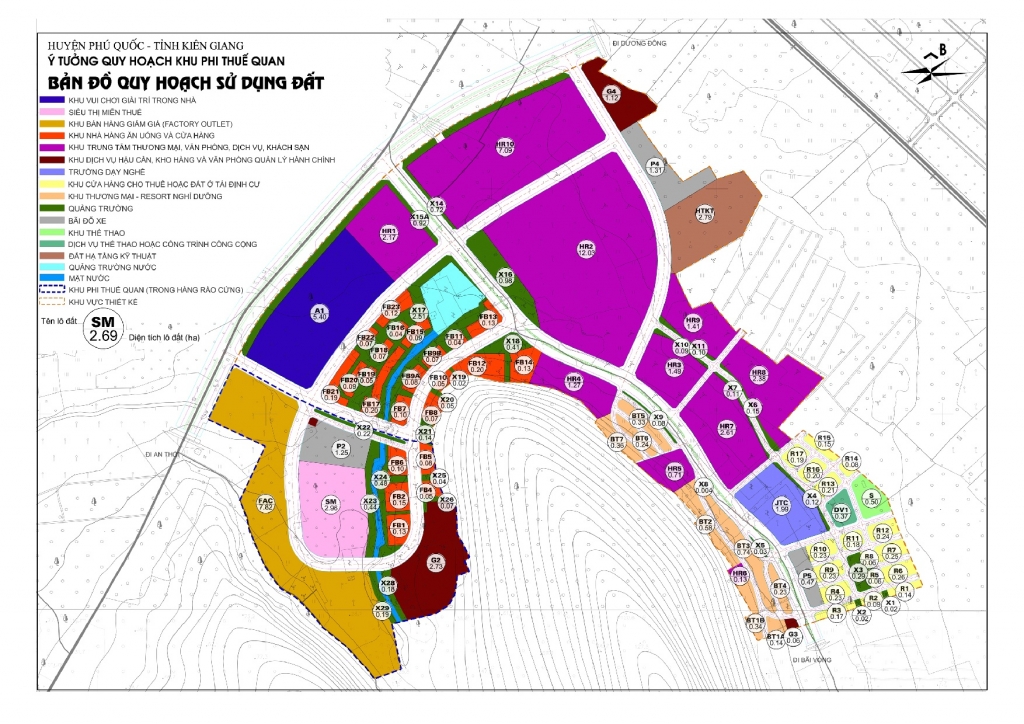 IPPG đầu tư hơn 6.500 tỷ đồng xây dựng khu phi thuế quan Phú Quốc, Kiên Giang ippg dau tu hon 6500 ty dong xay dung khu phi thue quan phu quoc kien giang