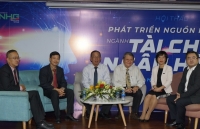 Phát triển nhân lực ngành tài chính - ngân hàng trong kỷ nguyên 4.0
