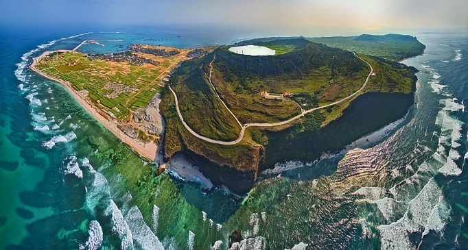 can canh nhung buc anh dep me hon nhin tu tren khong