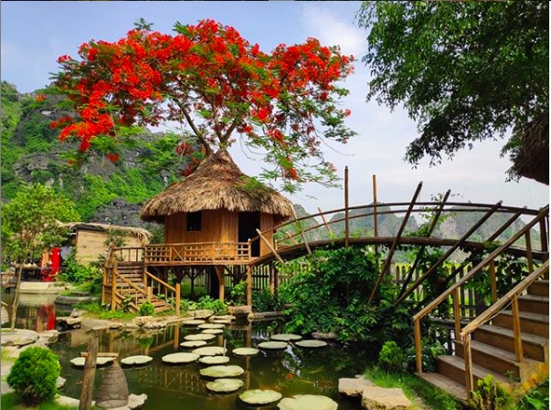 Nao lòng với phong cảnh mùa Thu tại Ninh Bình di ca ninh binh thu gon mua thu trong ky nghi le 29